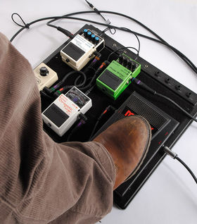 Effects masterclass with Pete Cornish